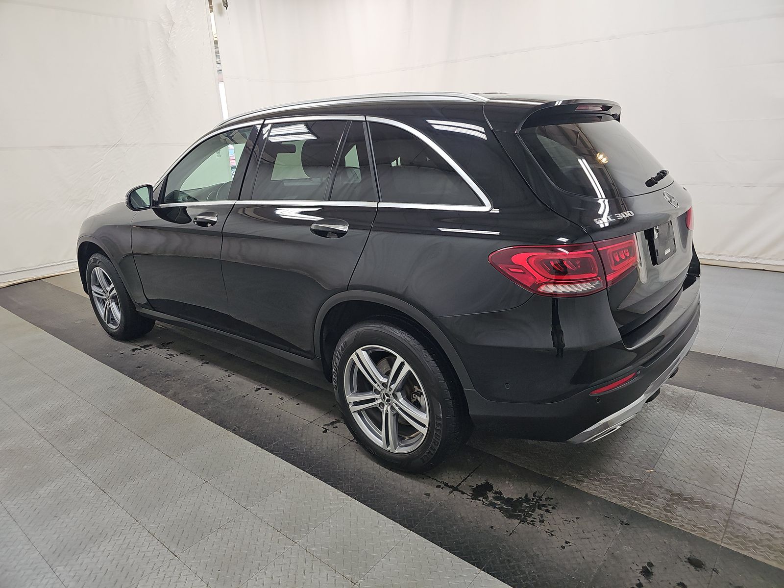 2021 Mercedes-Benz GLC GLC 300 AWD