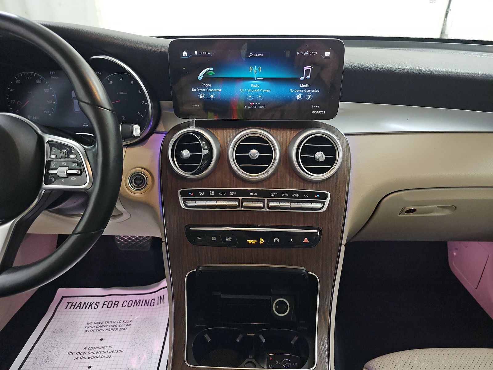2021 Mercedes-Benz GLC GLC 300 AWD