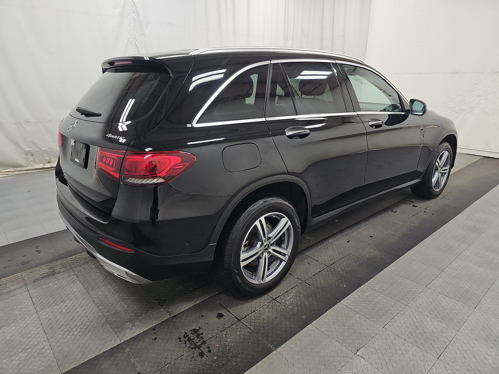 2021 Mercedes-Benz GLC GLC 300 AWD