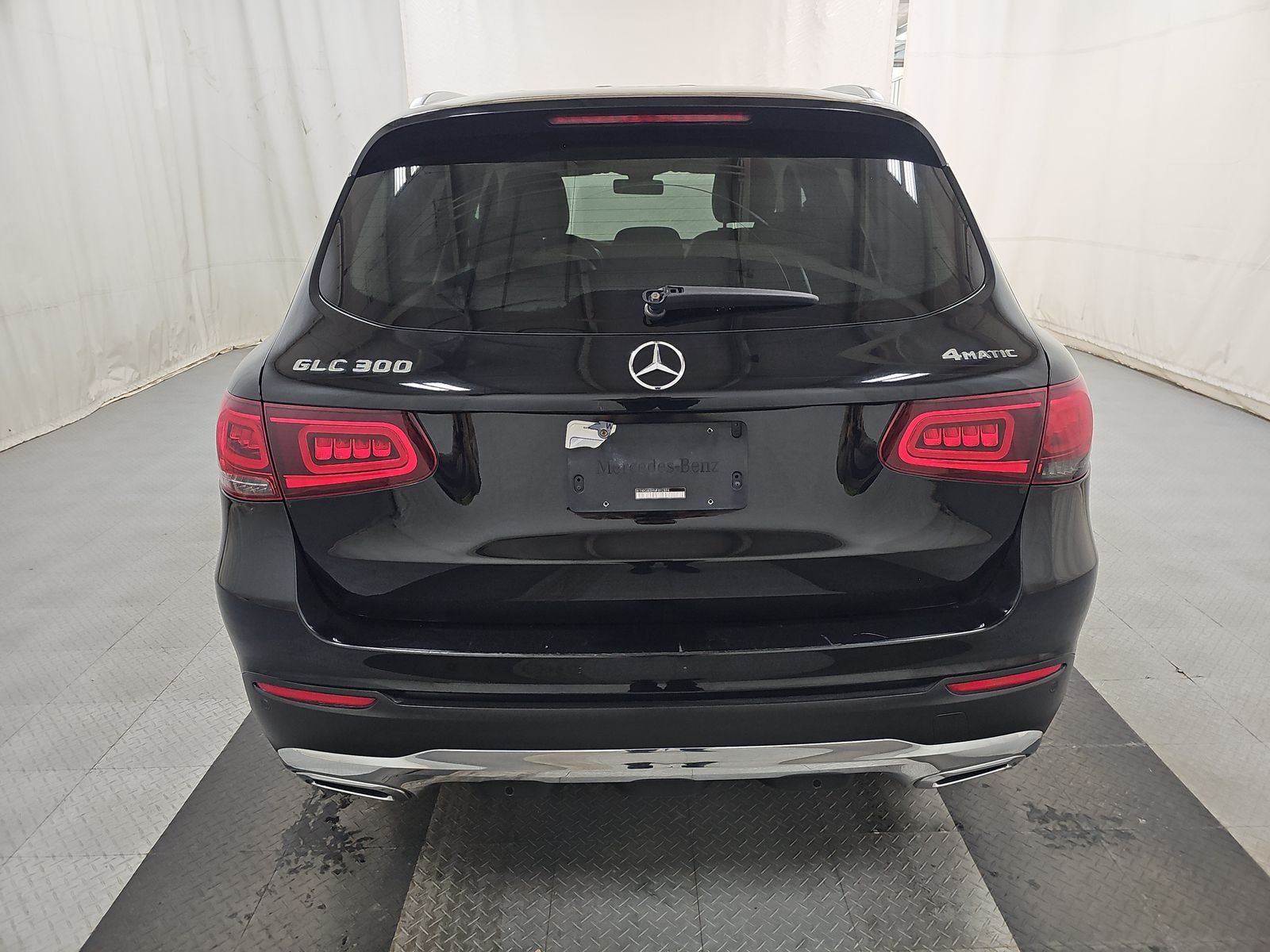 2021 Mercedes-Benz GLC GLC 300 AWD