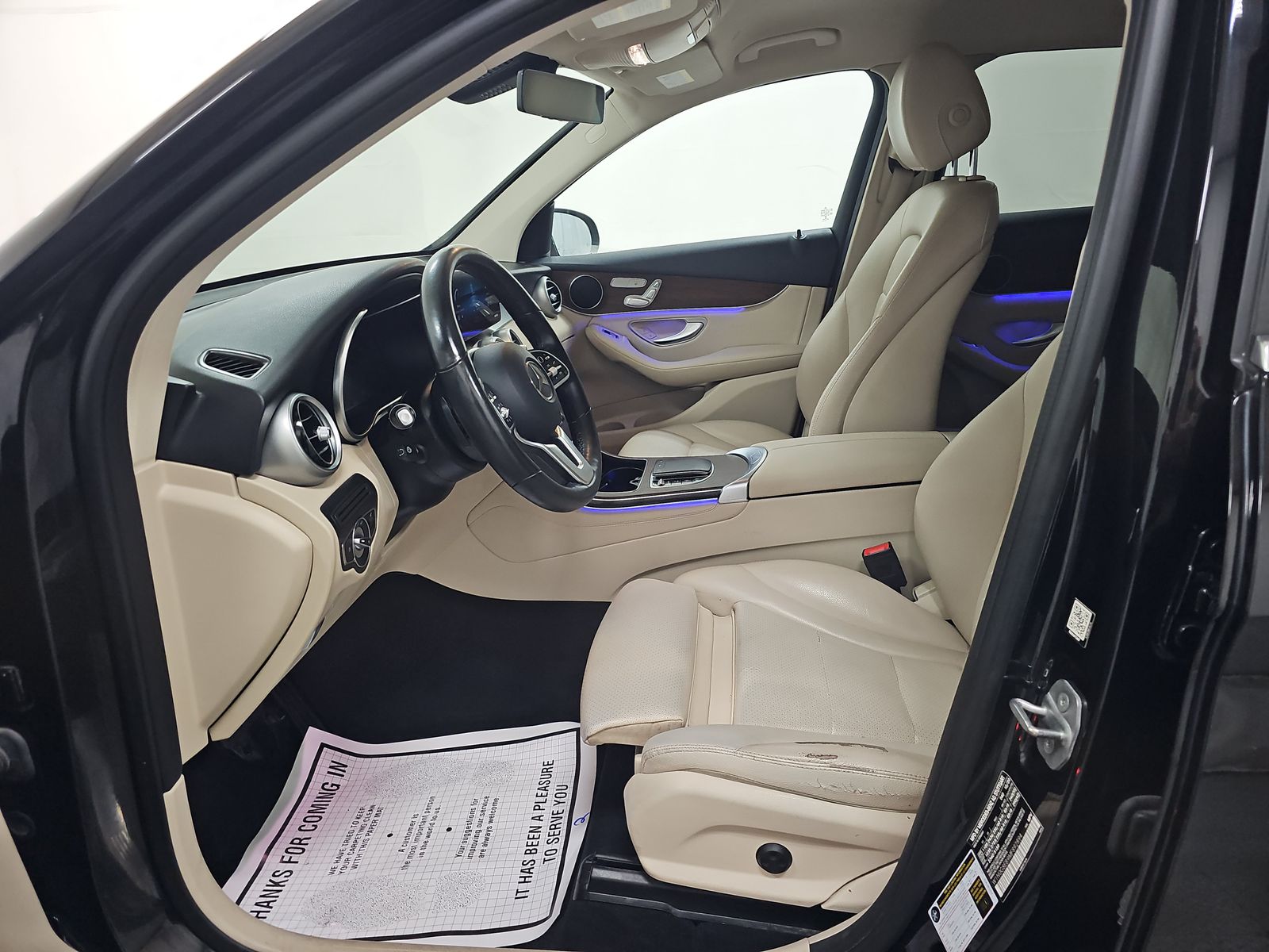 2021 Mercedes-Benz GLC GLC 300 AWD