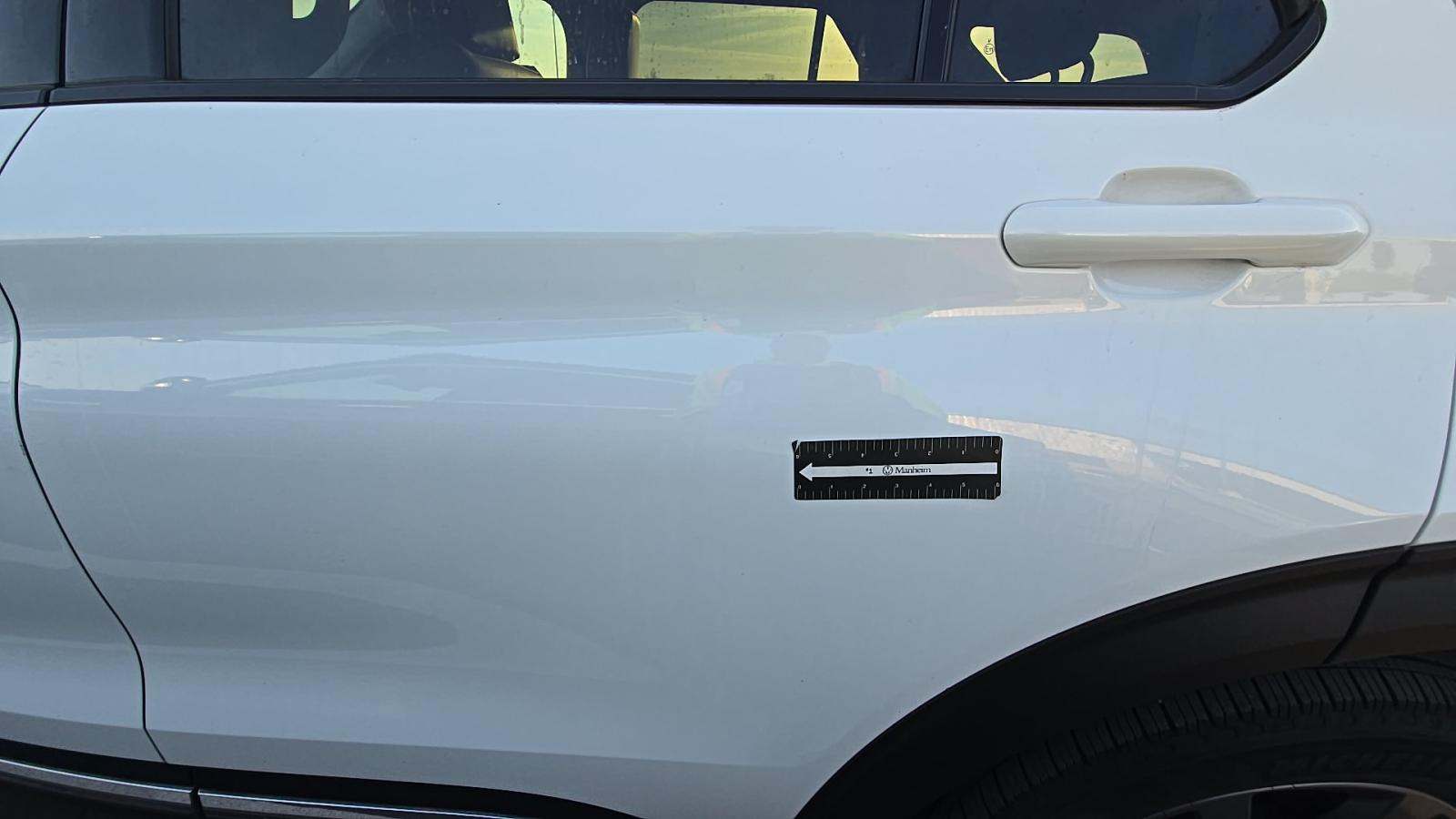 2025 Ford Explorer Active AWD