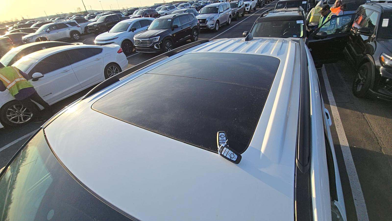 2025 Ford Explorer Active AWD