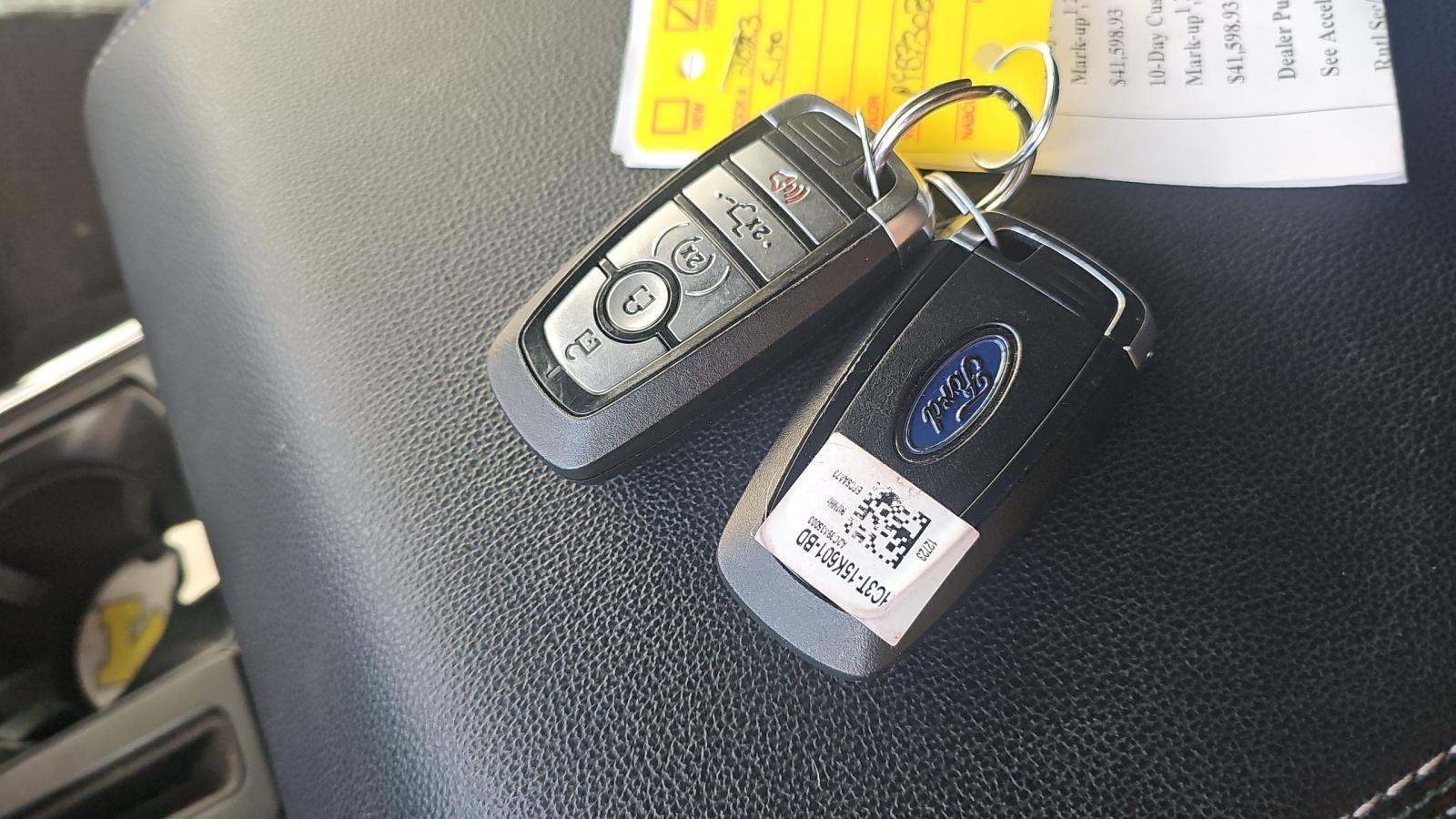 2023 Ford F-150 XLT AWD