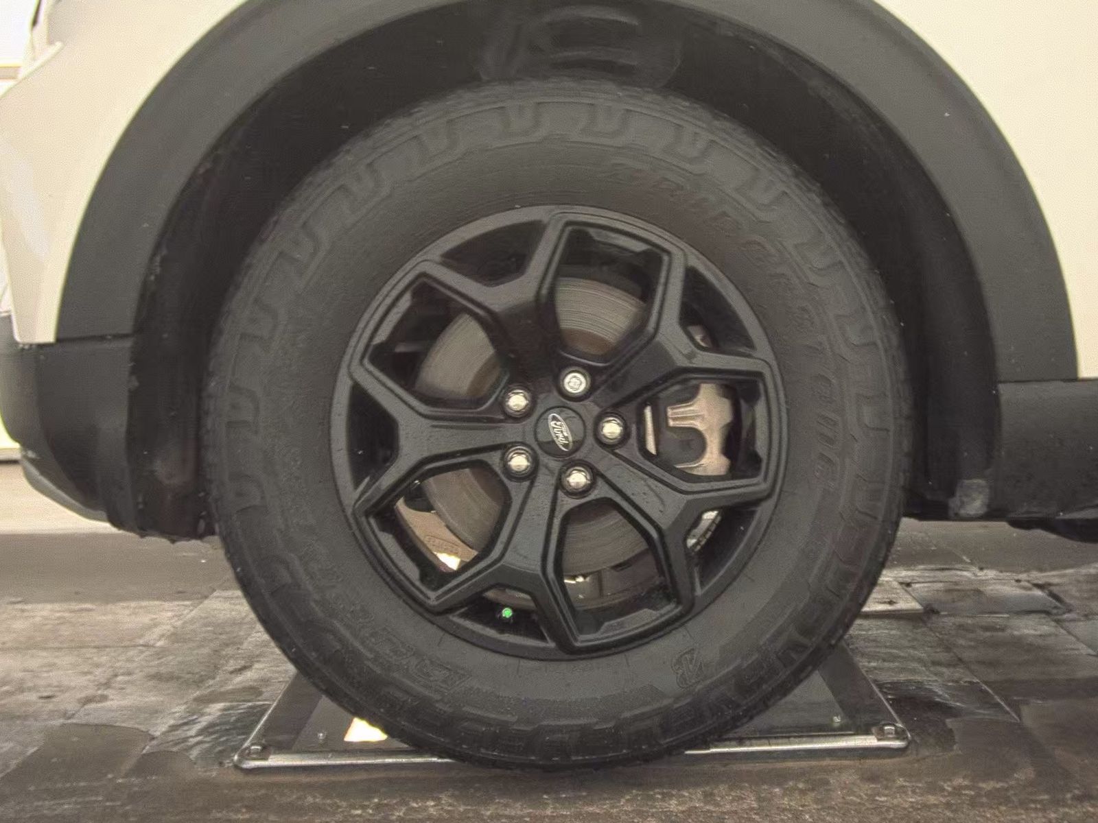 2022 Ford Explorer Timberline AWD