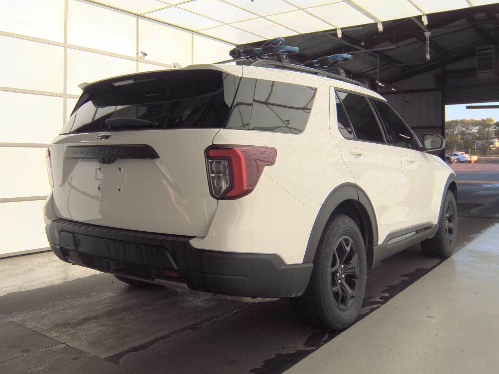 2022 Ford Explorer Timberline AWD