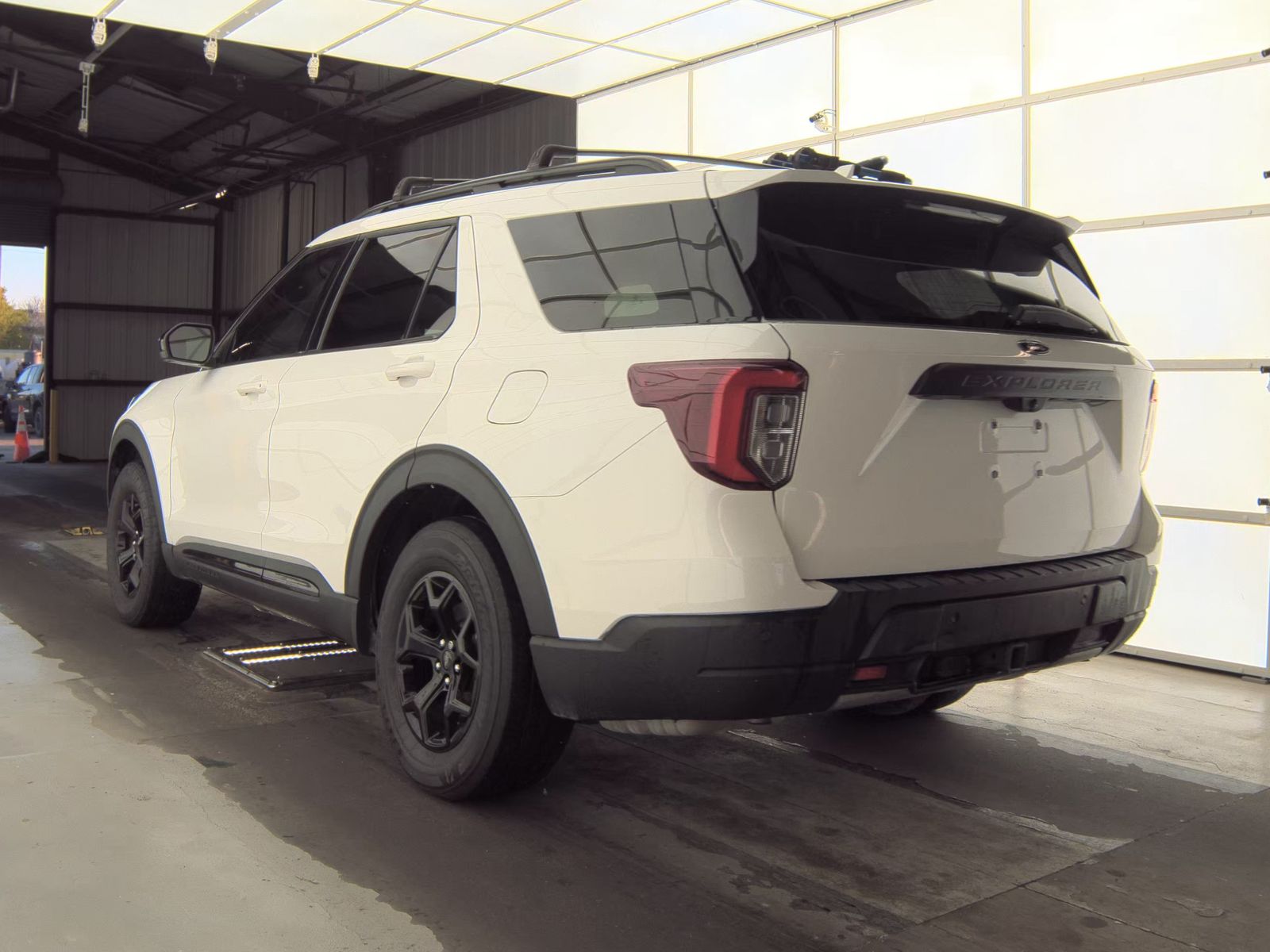 2022 Ford Explorer Timberline AWD