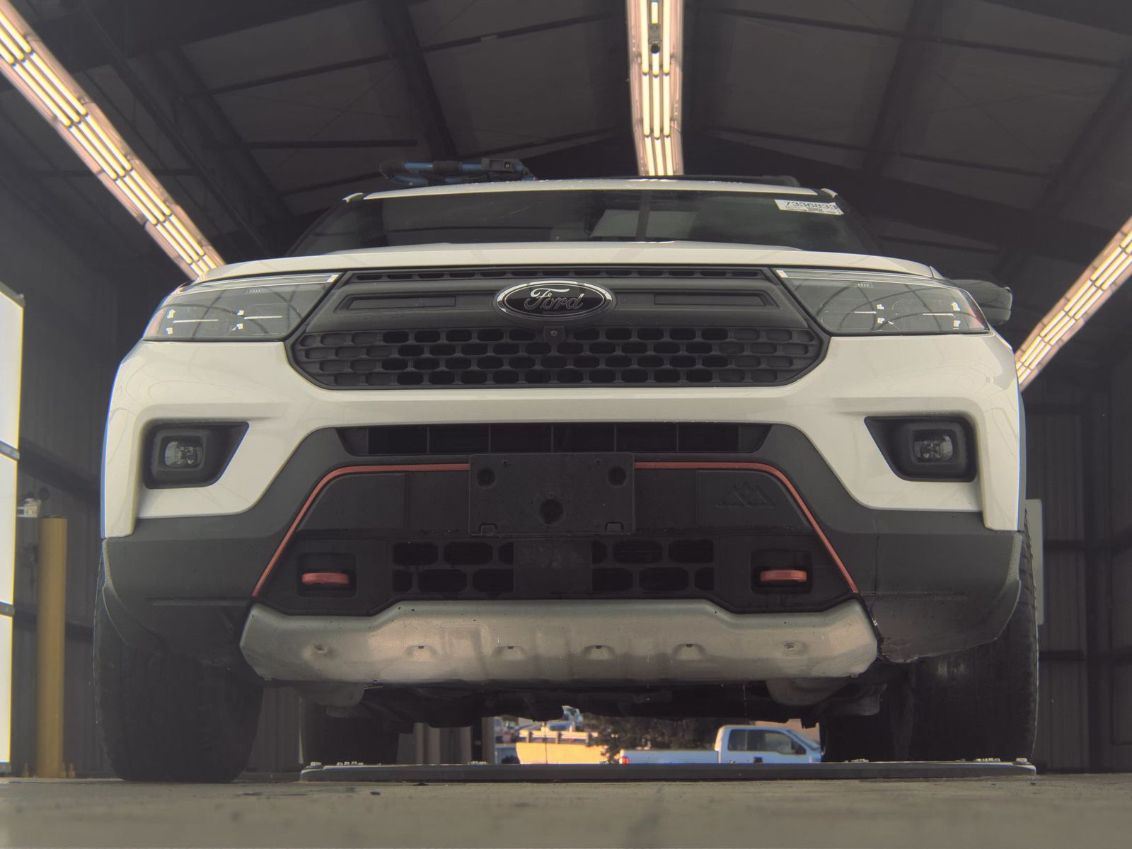 2022 Ford Explorer Timberline AWD