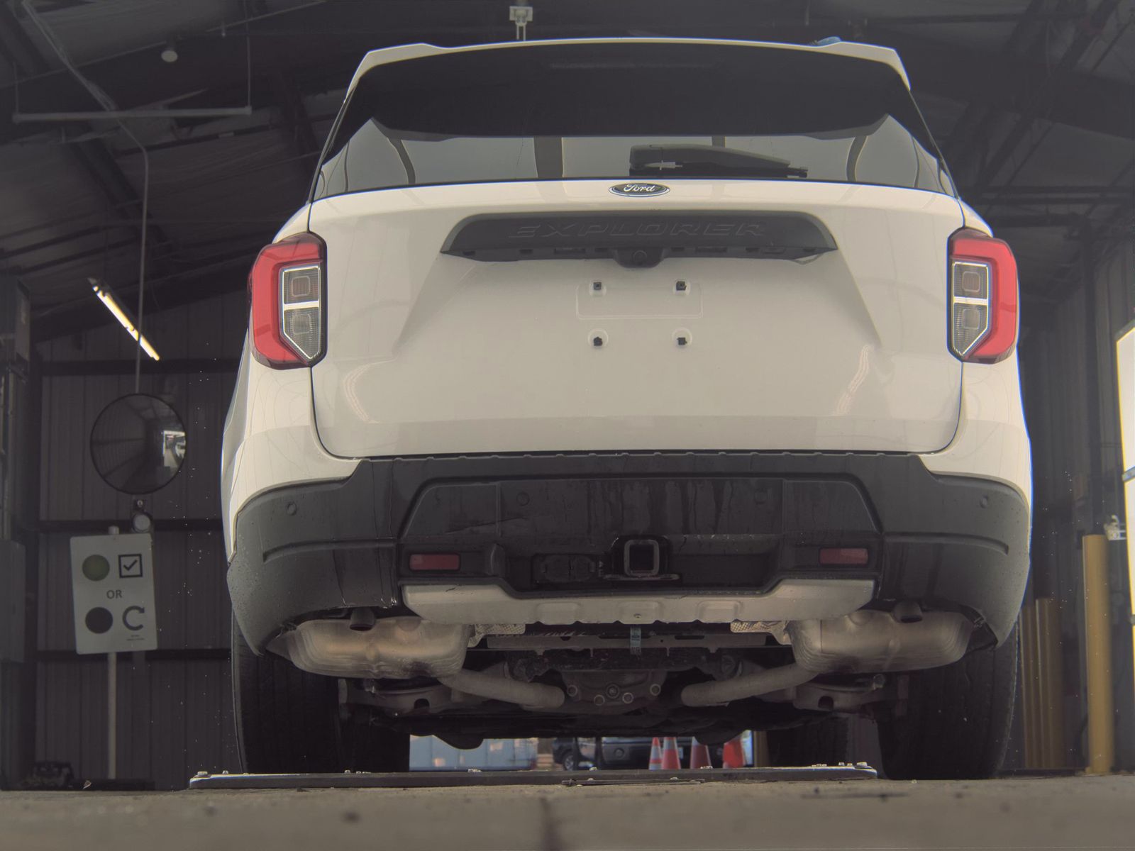 2022 Ford Explorer Timberline AWD