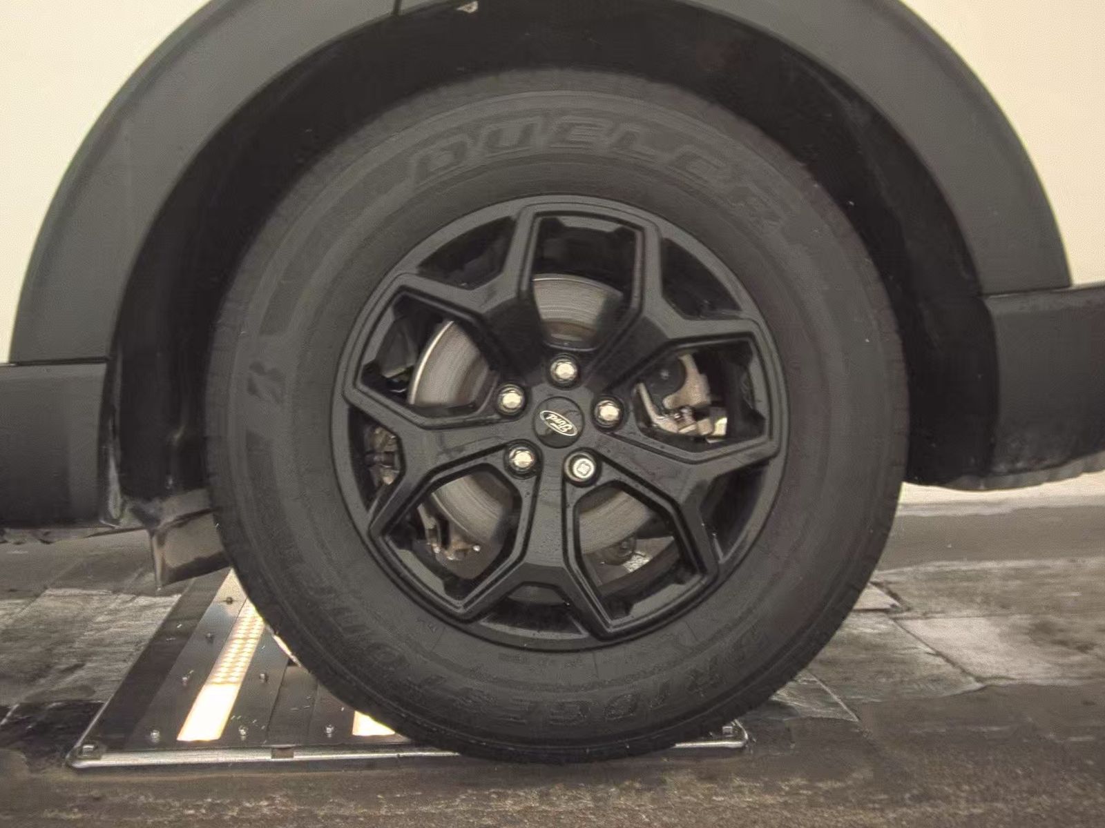 2022 Ford Explorer Timberline AWD