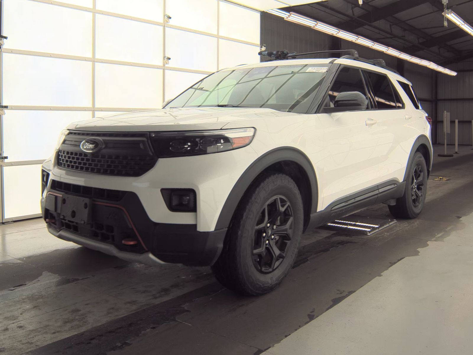 2022 Ford Explorer Timberline AWD