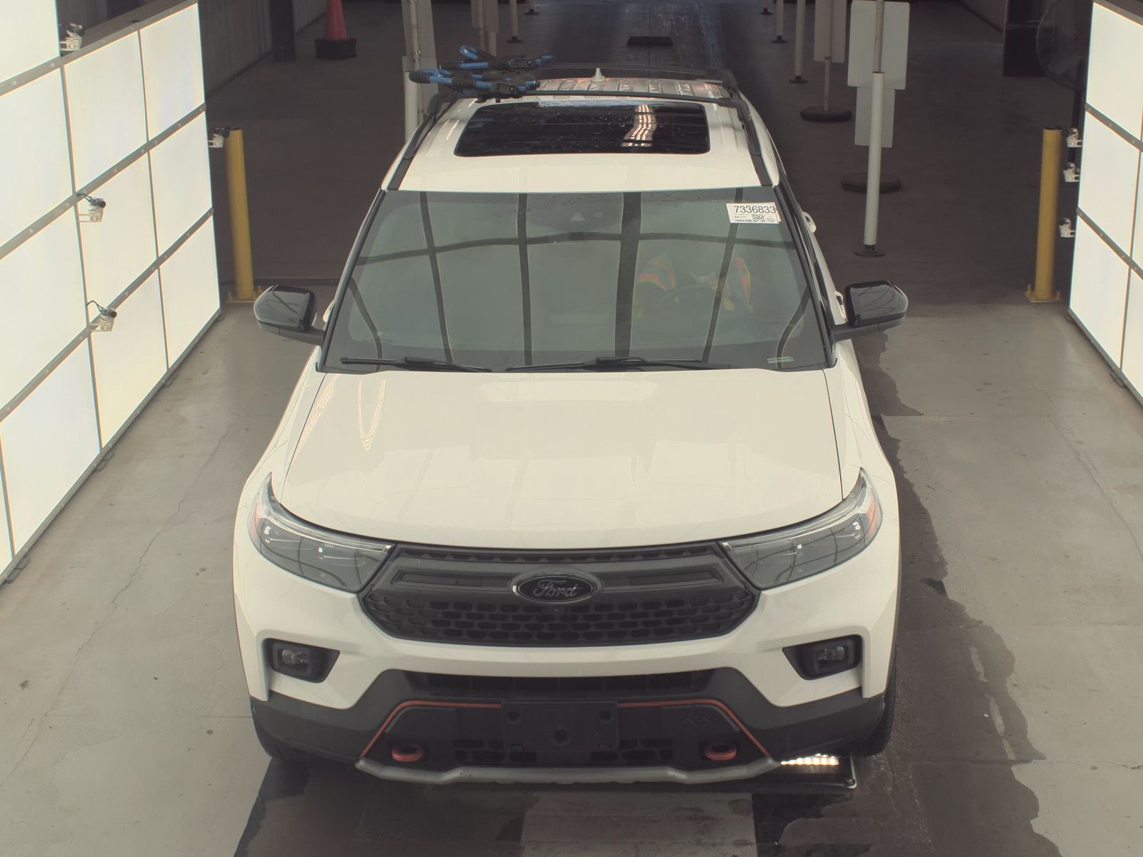 2022 Ford Explorer Timberline AWD