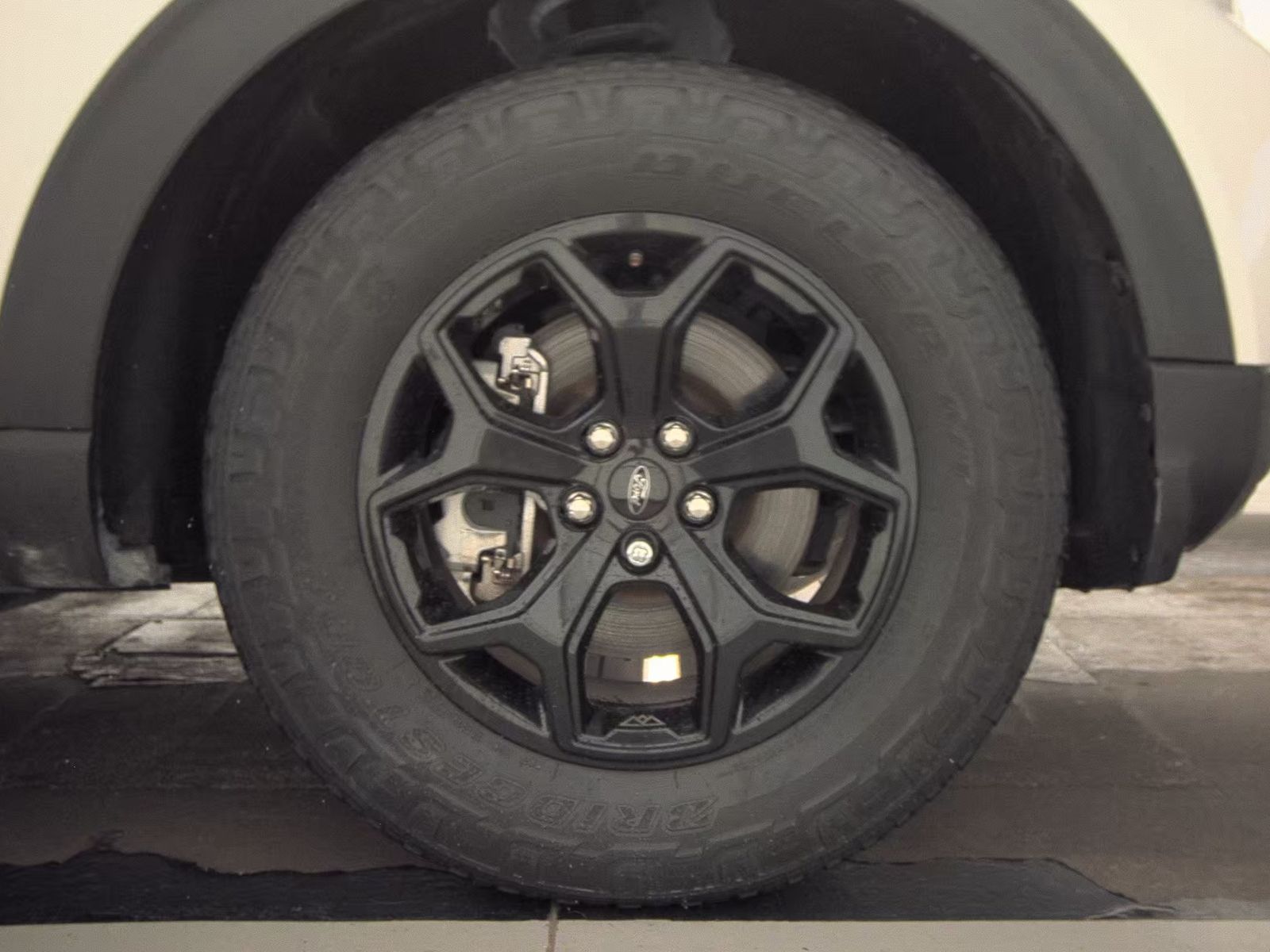 2022 Ford Explorer Timberline AWD