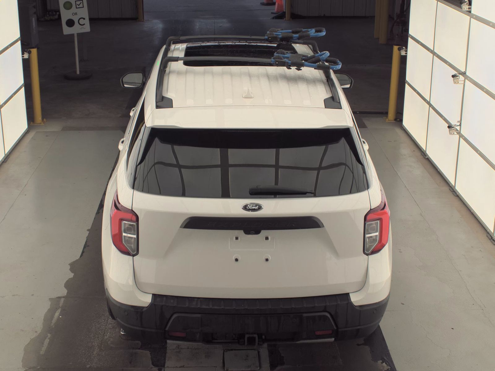 2022 Ford Explorer Timberline AWD