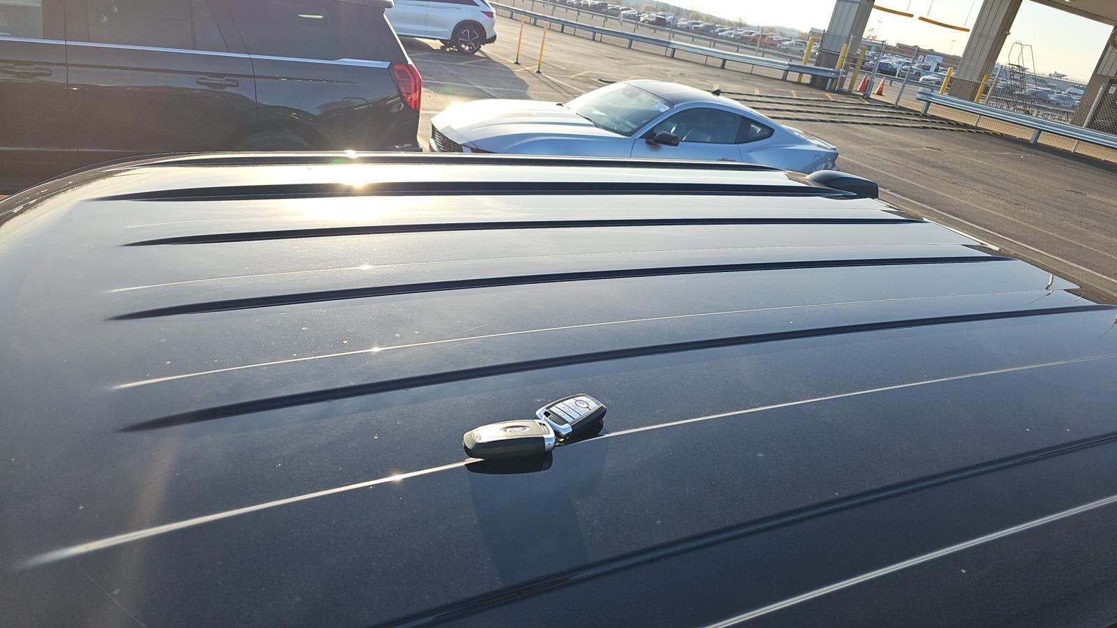 2025 Ford F-150 Hybrid Lariat AWD