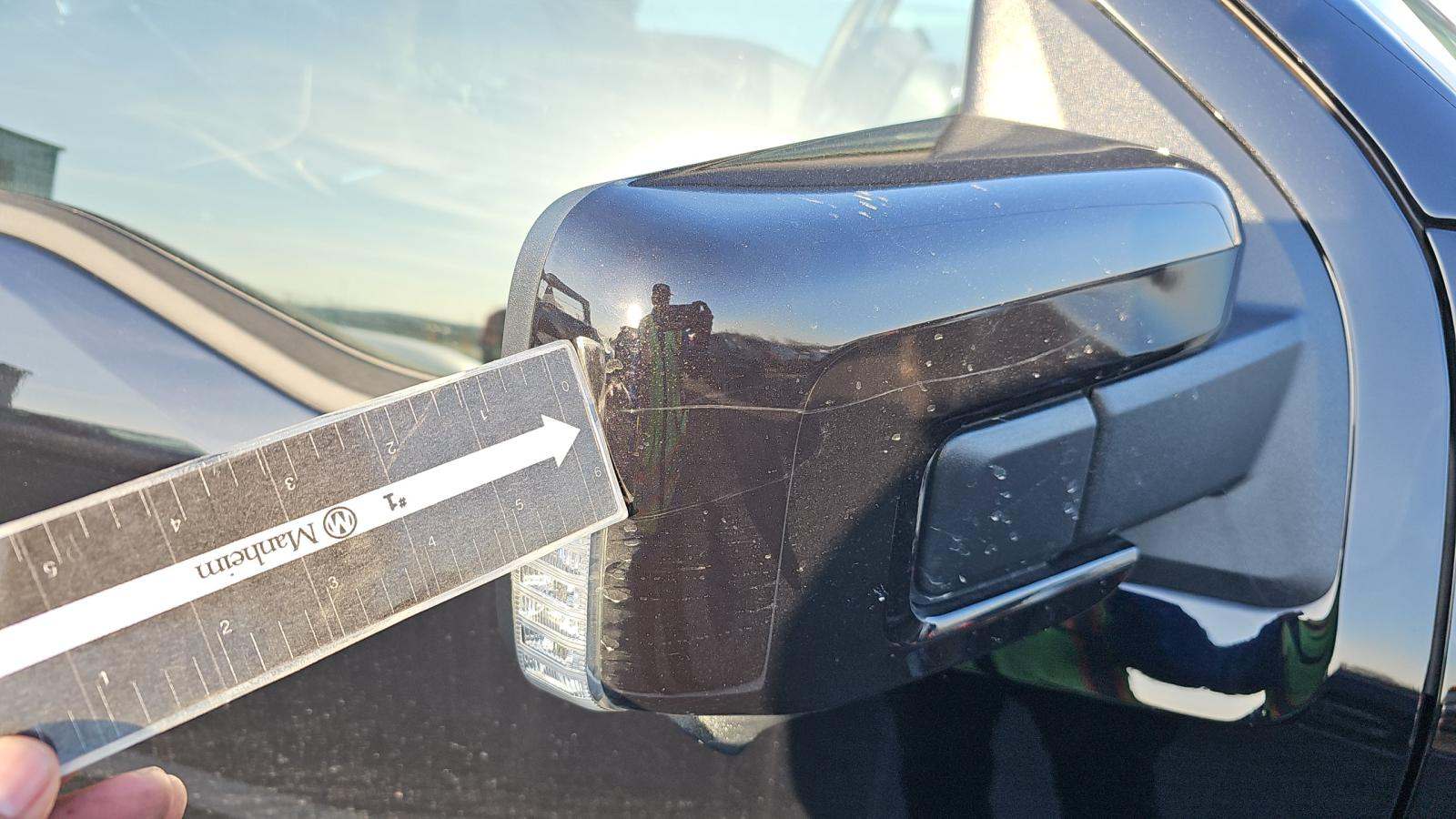 2025 Ford F-150 Hybrid Lariat AWD