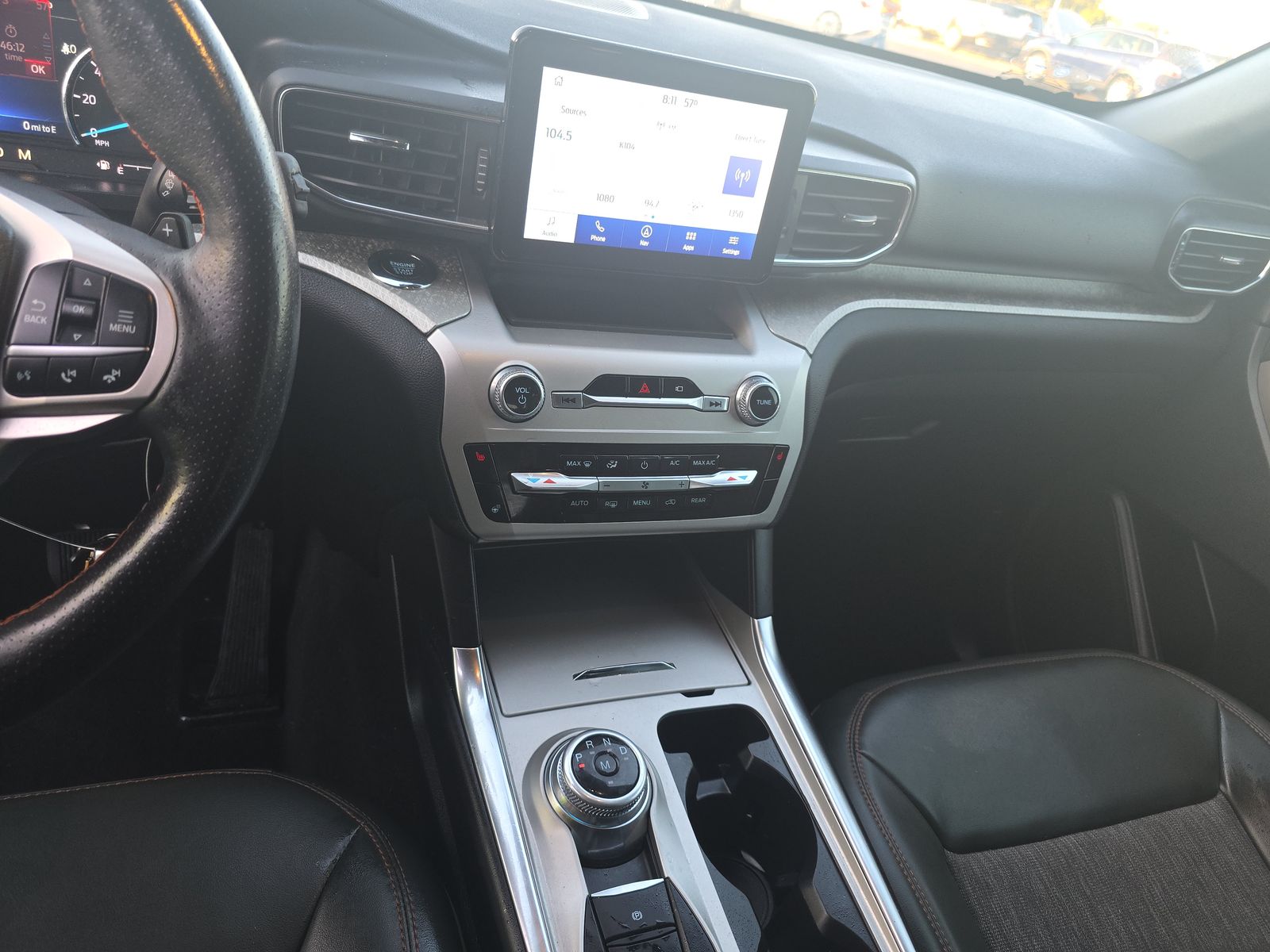 2022 Ford Explorer Timberline AWD