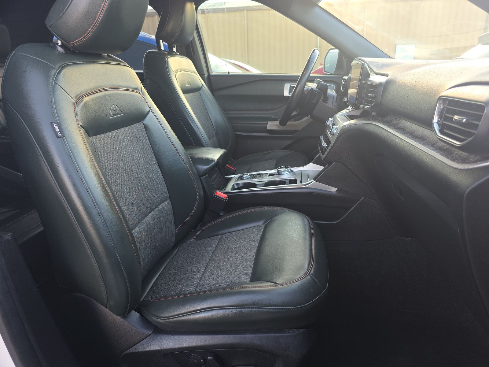 2022 Ford Explorer Timberline AWD