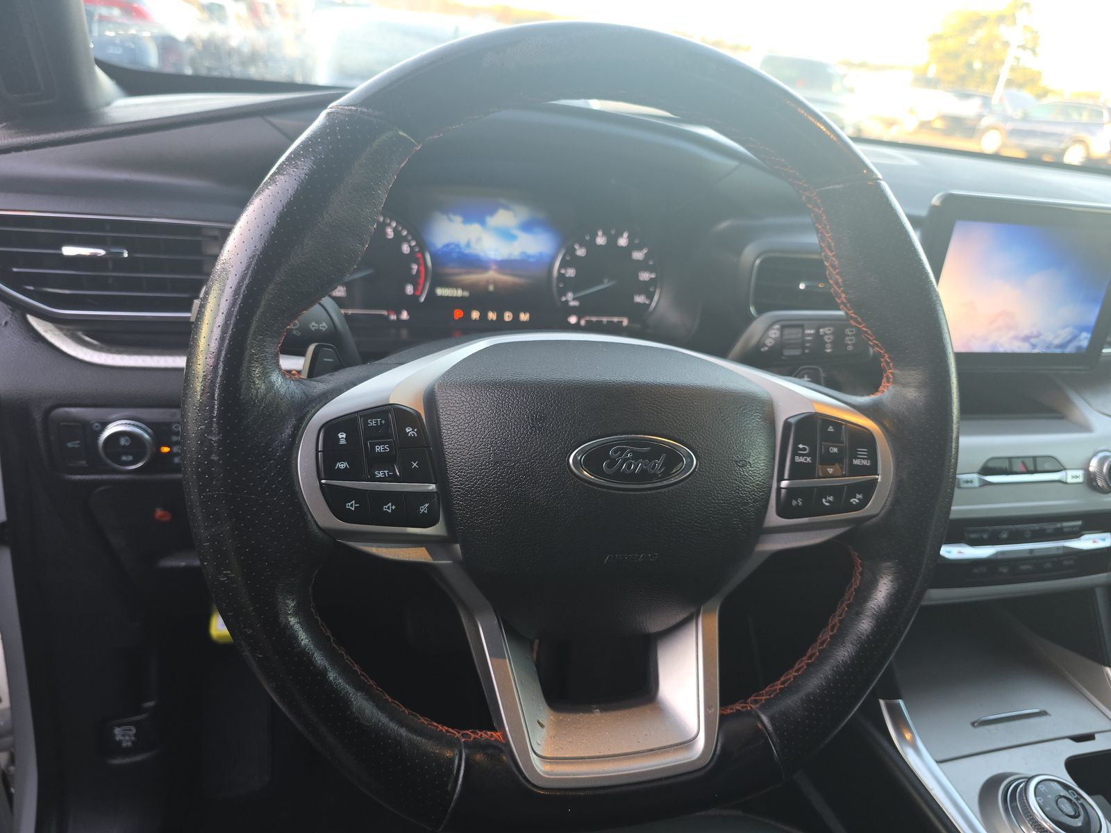 2022 Ford Explorer Timberline AWD