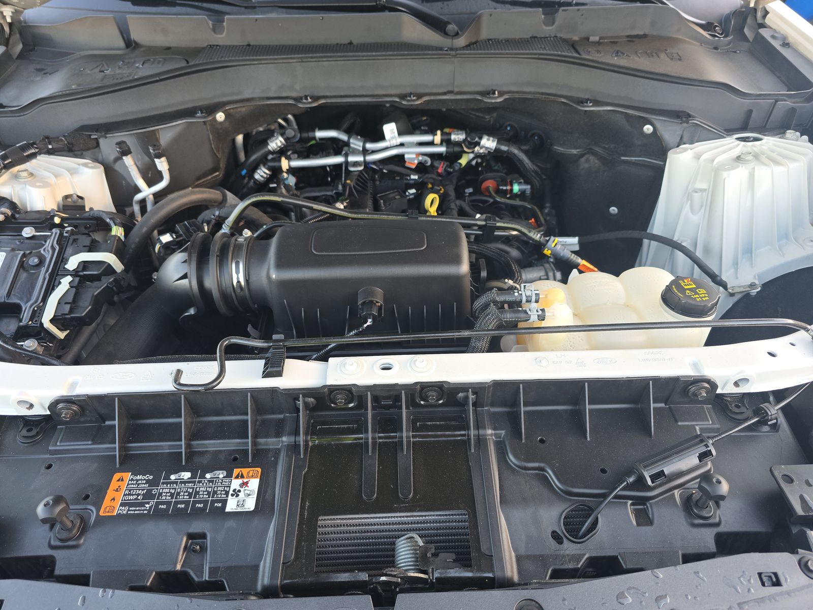 2022 Ford Explorer Timberline AWD