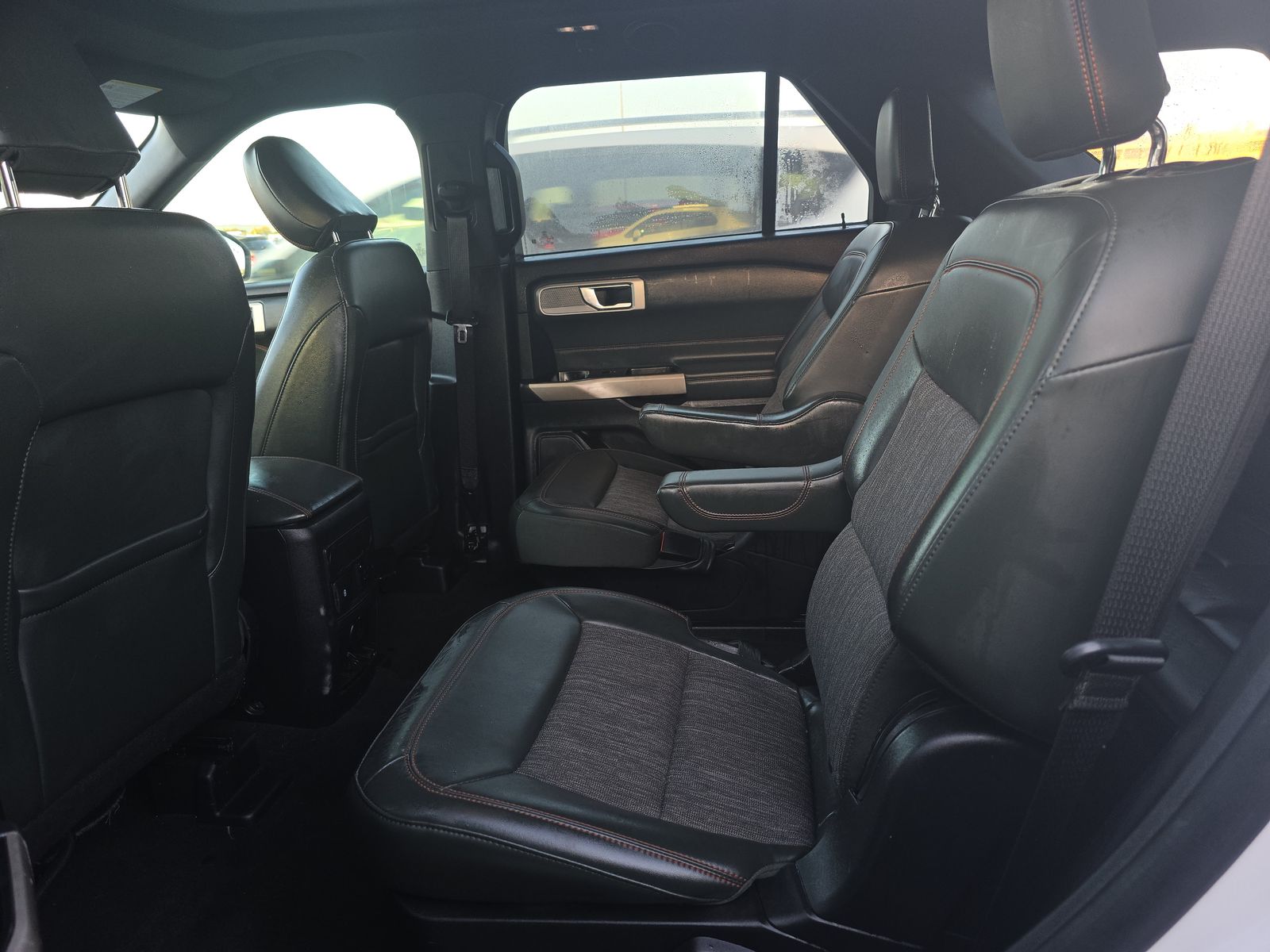 2022 Ford Explorer Timberline AWD