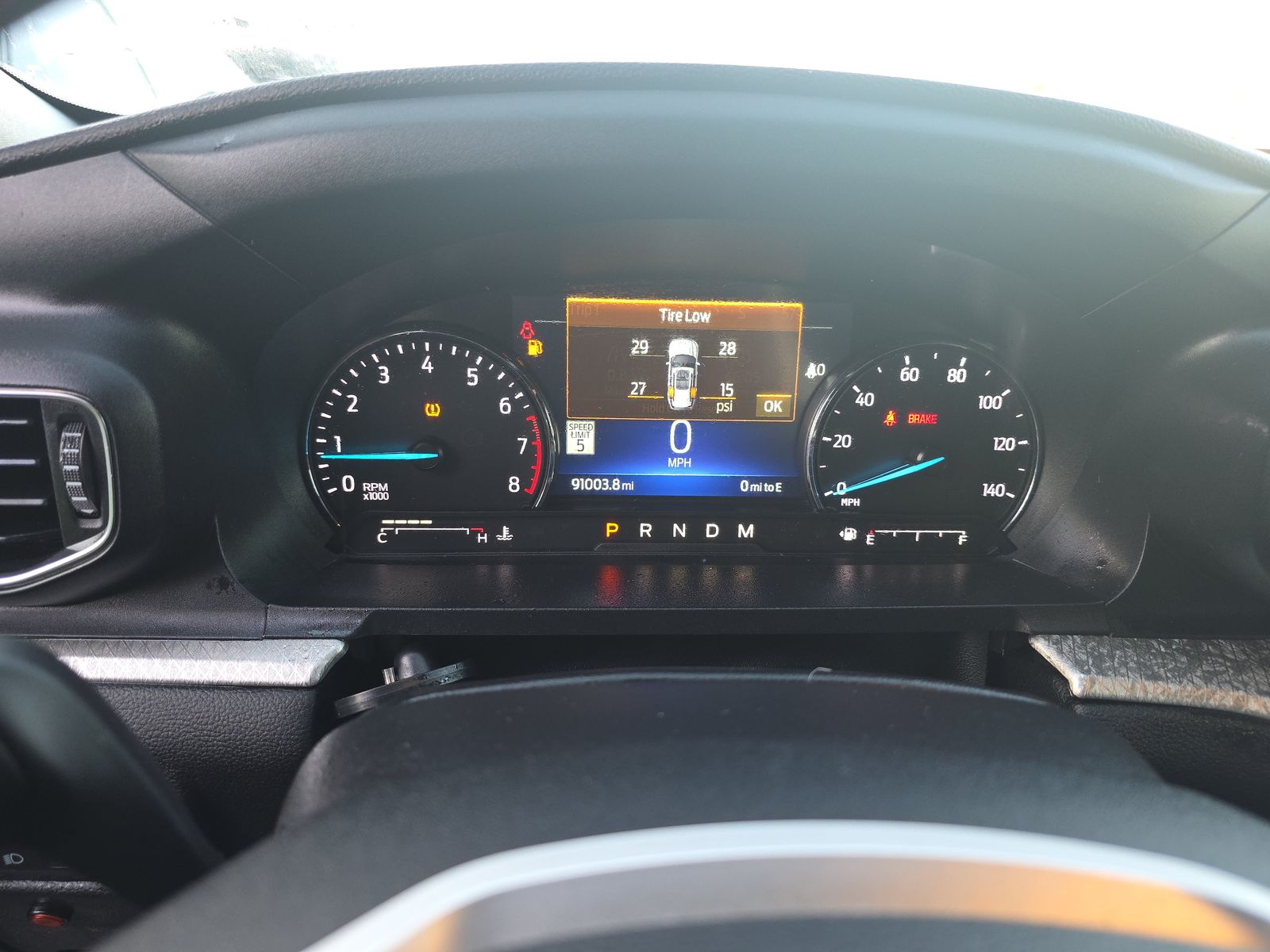 2022 Ford Explorer Timberline AWD