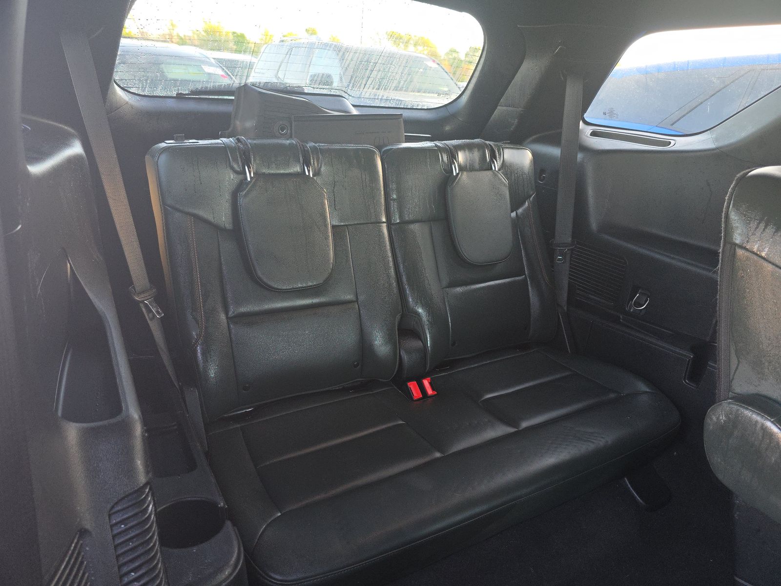 2022 Ford Explorer Timberline AWD