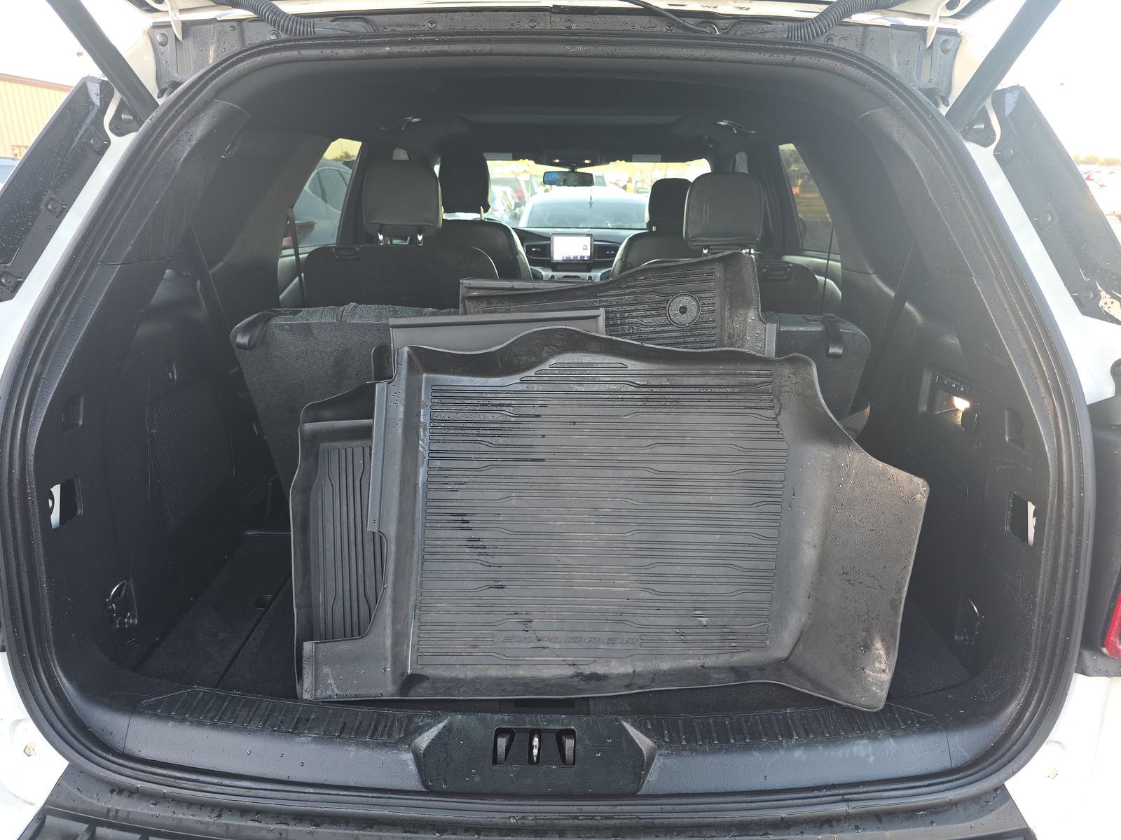 2022 Ford Explorer Timberline AWD