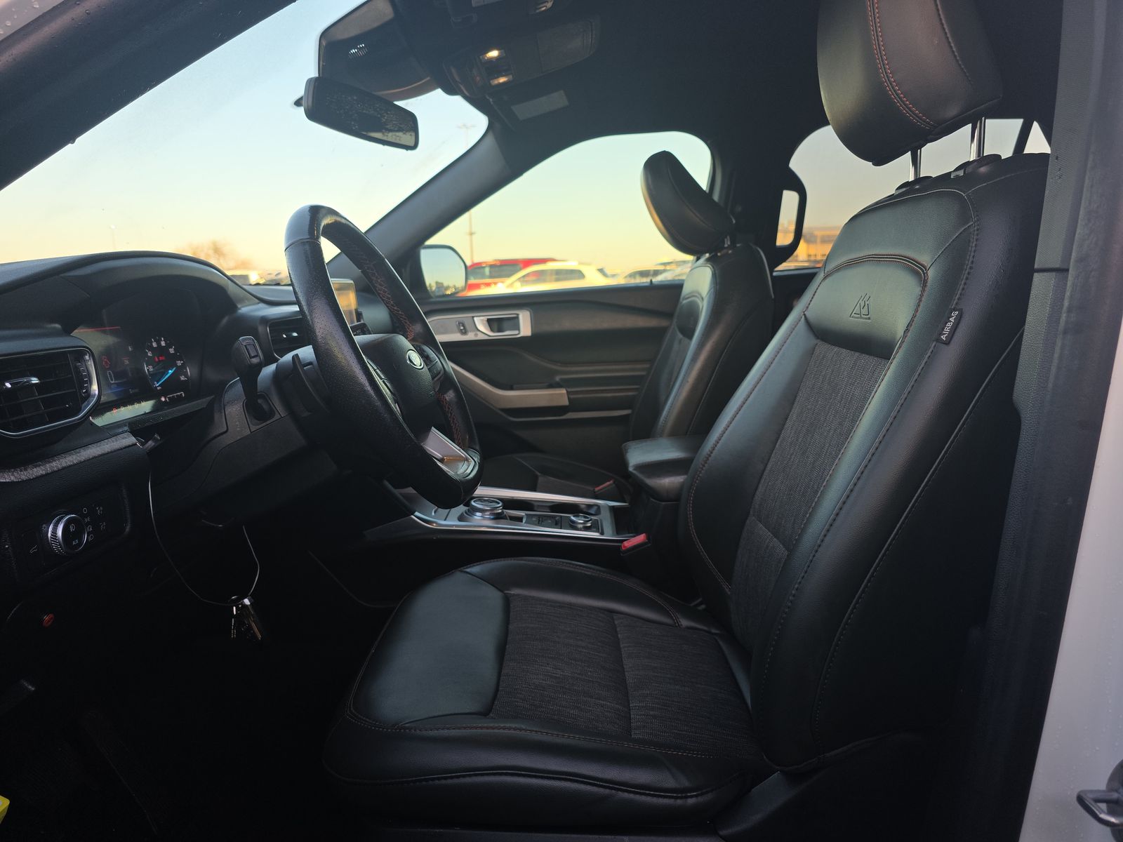 2022 Ford Explorer Timberline AWD