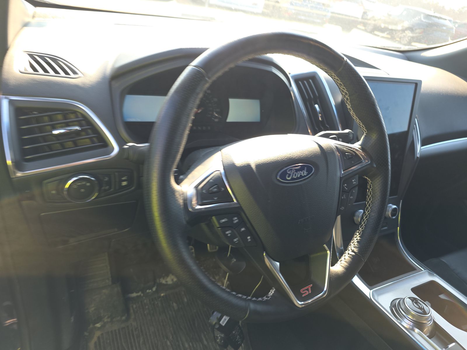 2022 Ford Edge ST AWD