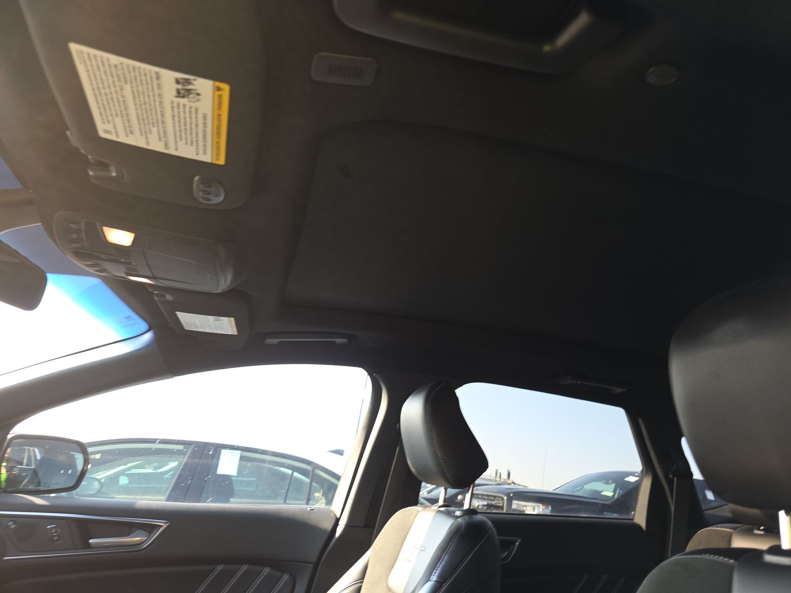 2022 Ford Edge ST AWD