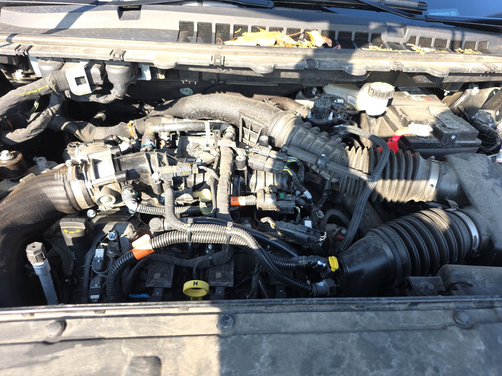 2022 Ford Edge ST AWD