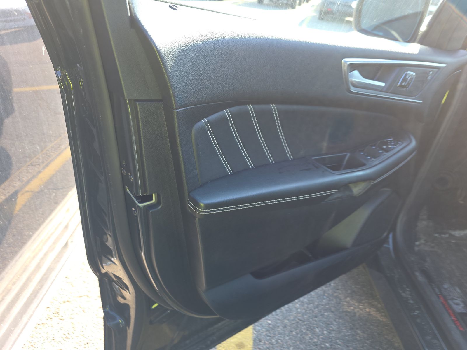 2022 Ford Edge ST AWD