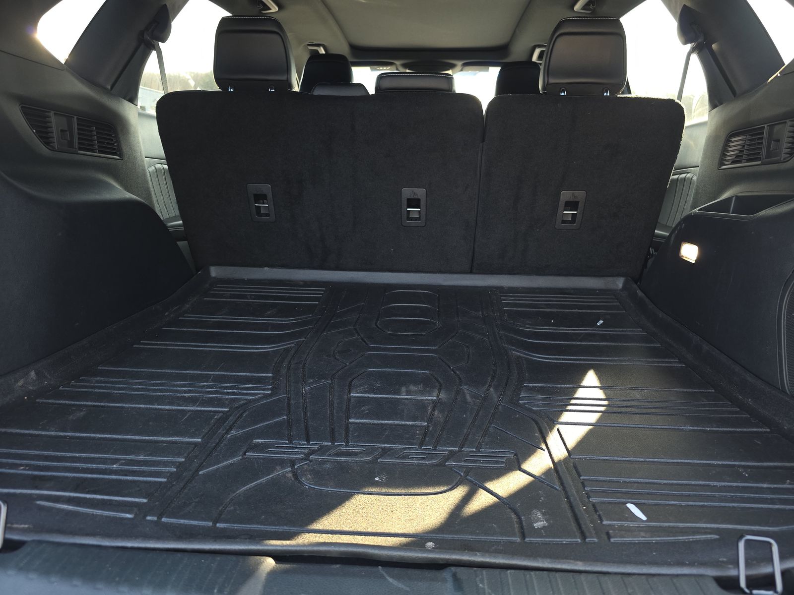 2022 Ford Edge ST AWD