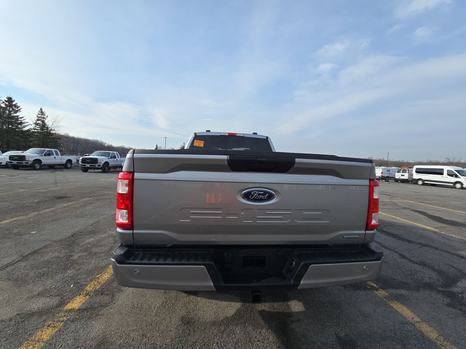 2022 Ford F-150 XL AWD