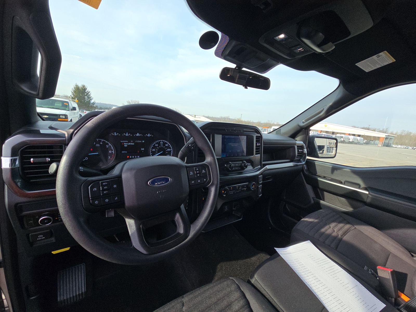 2022 Ford F-150 XL AWD