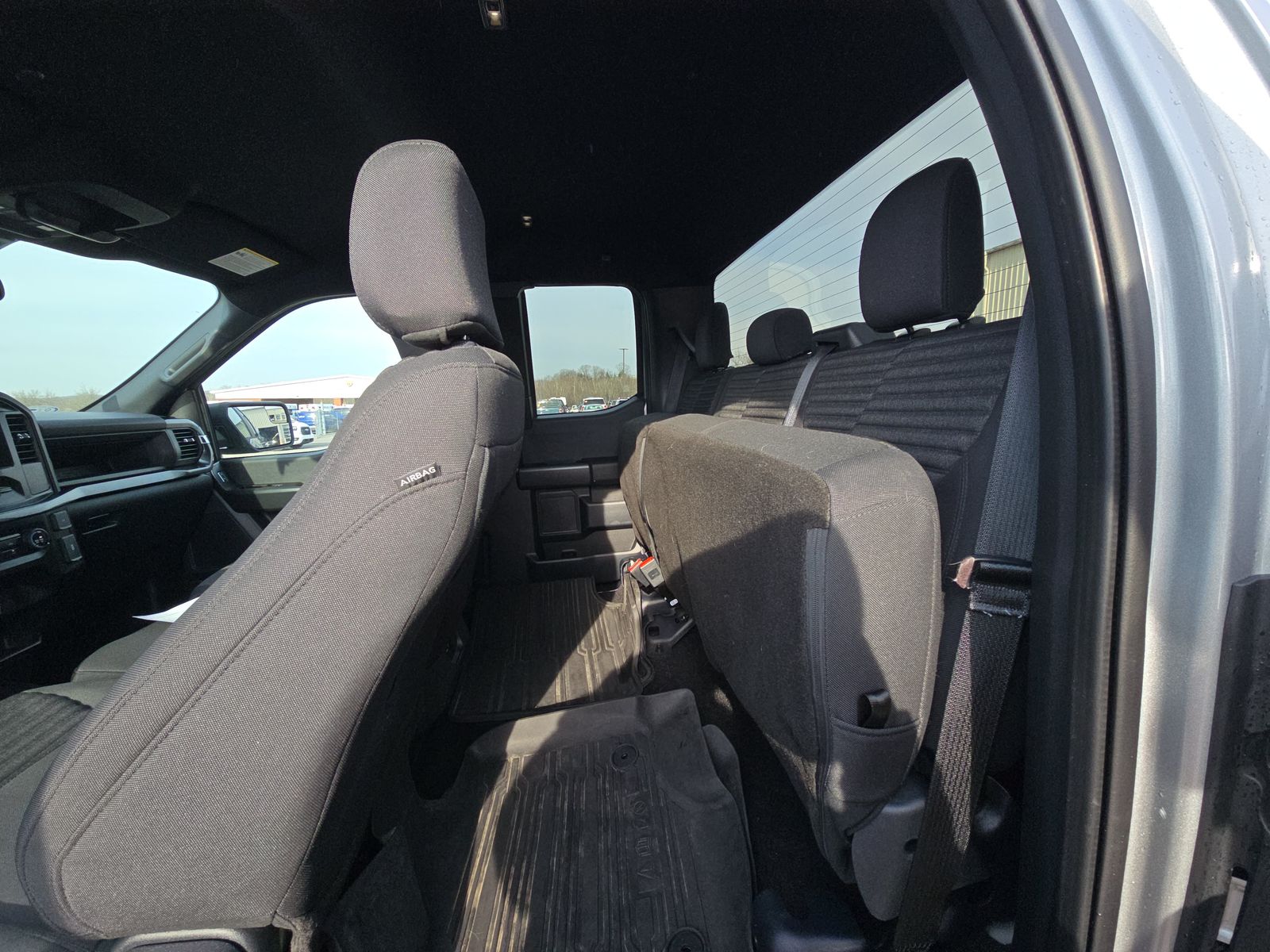 2022 Ford F-150 XL AWD