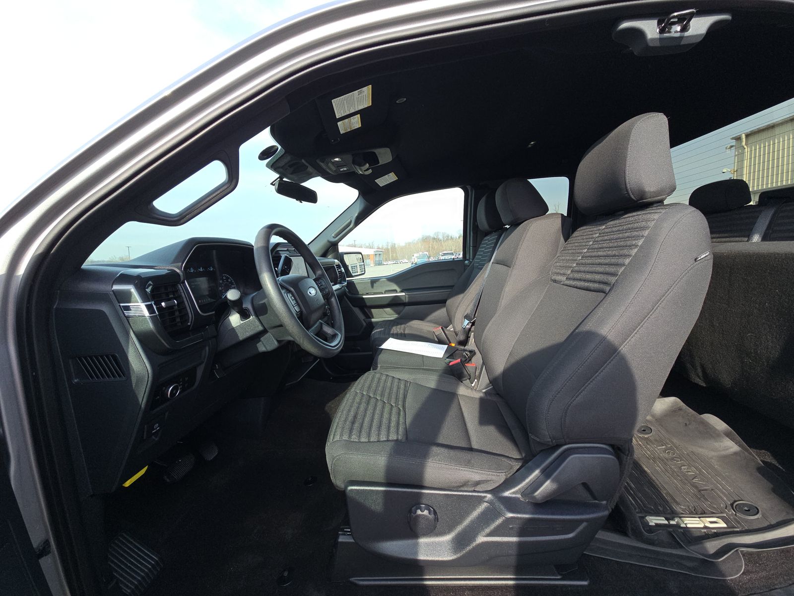 2022 Ford F-150 XL AWD