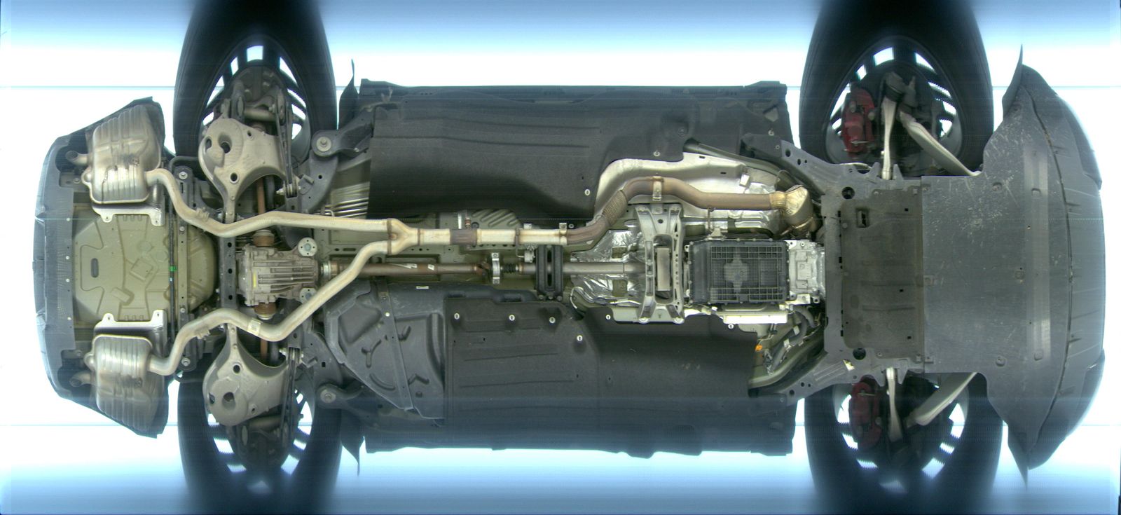 2025 Ford Explorer ST-Line RWD