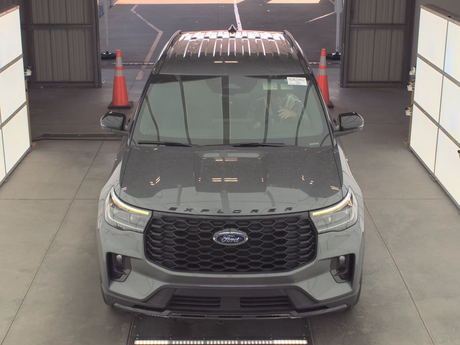 2025 Ford Explorer ST-Line RWD