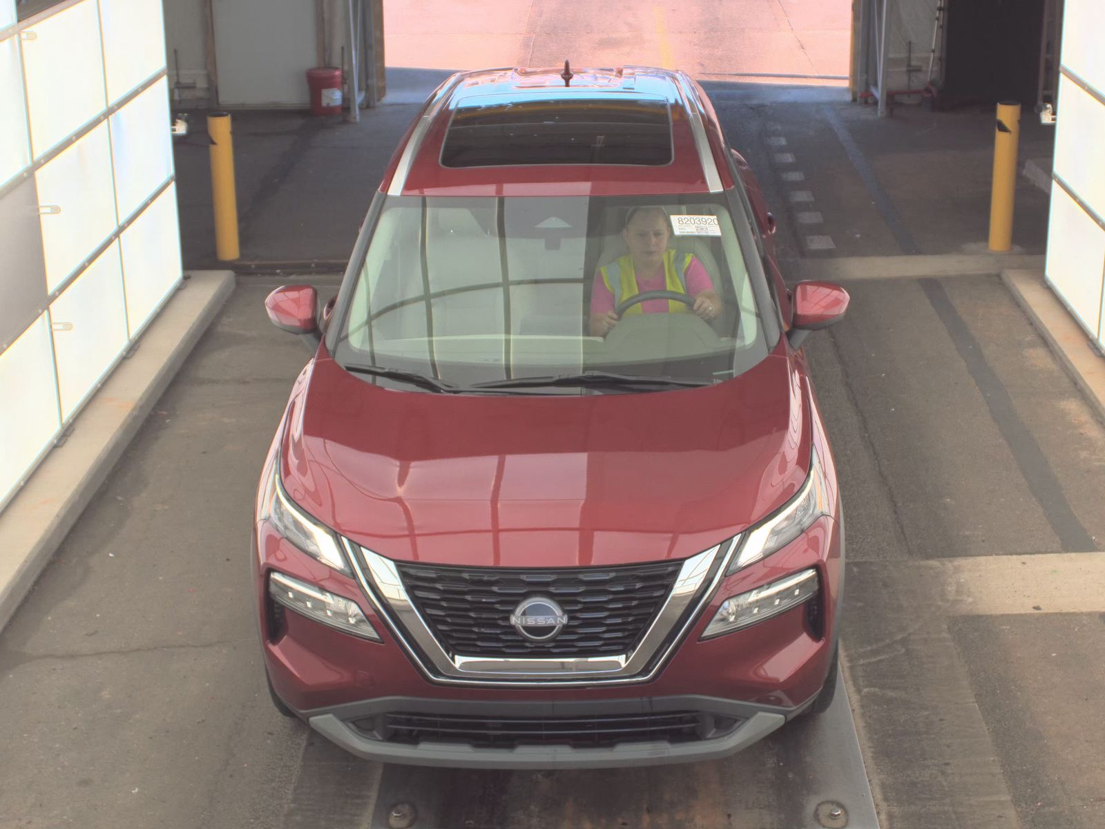 2023 Nissan Rogue SV FWD