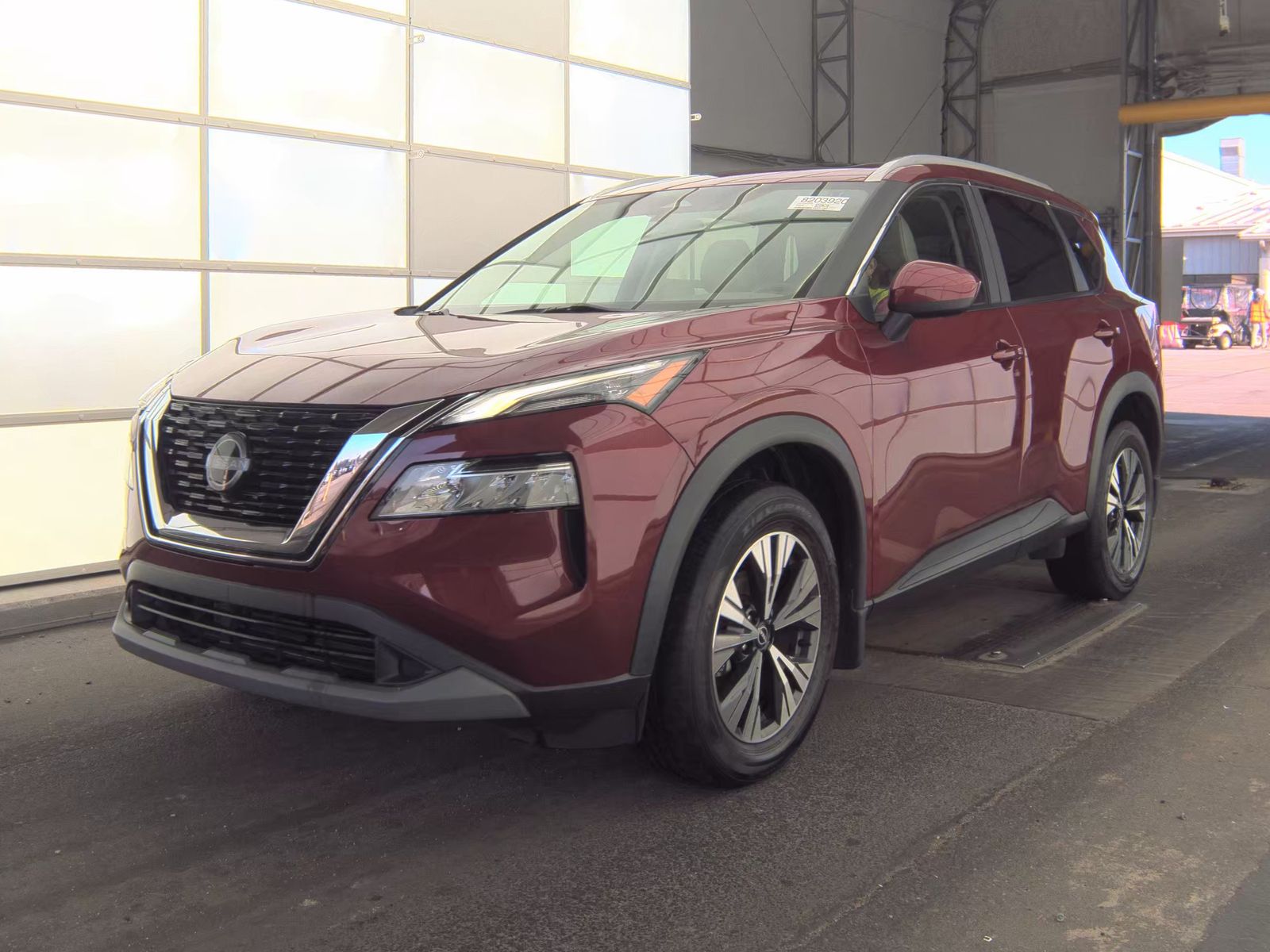 2023 Nissan Rogue SV FWD