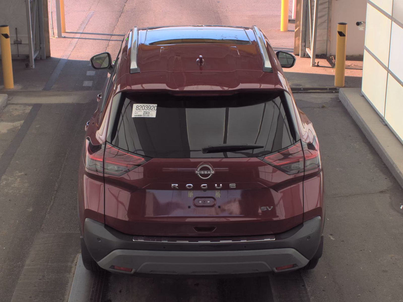 2023 Nissan Rogue SV FWD