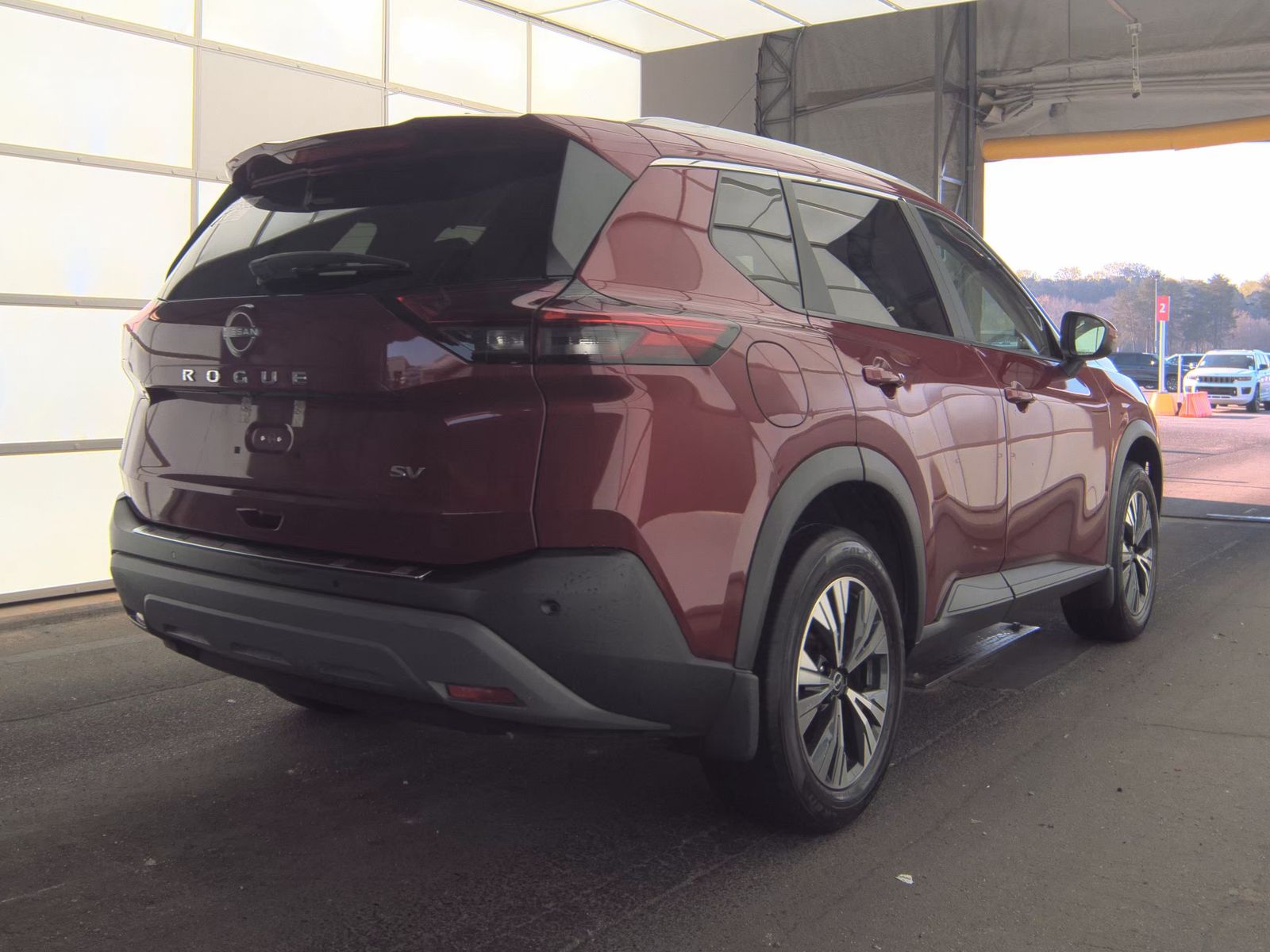 2023 Nissan Rogue SV FWD