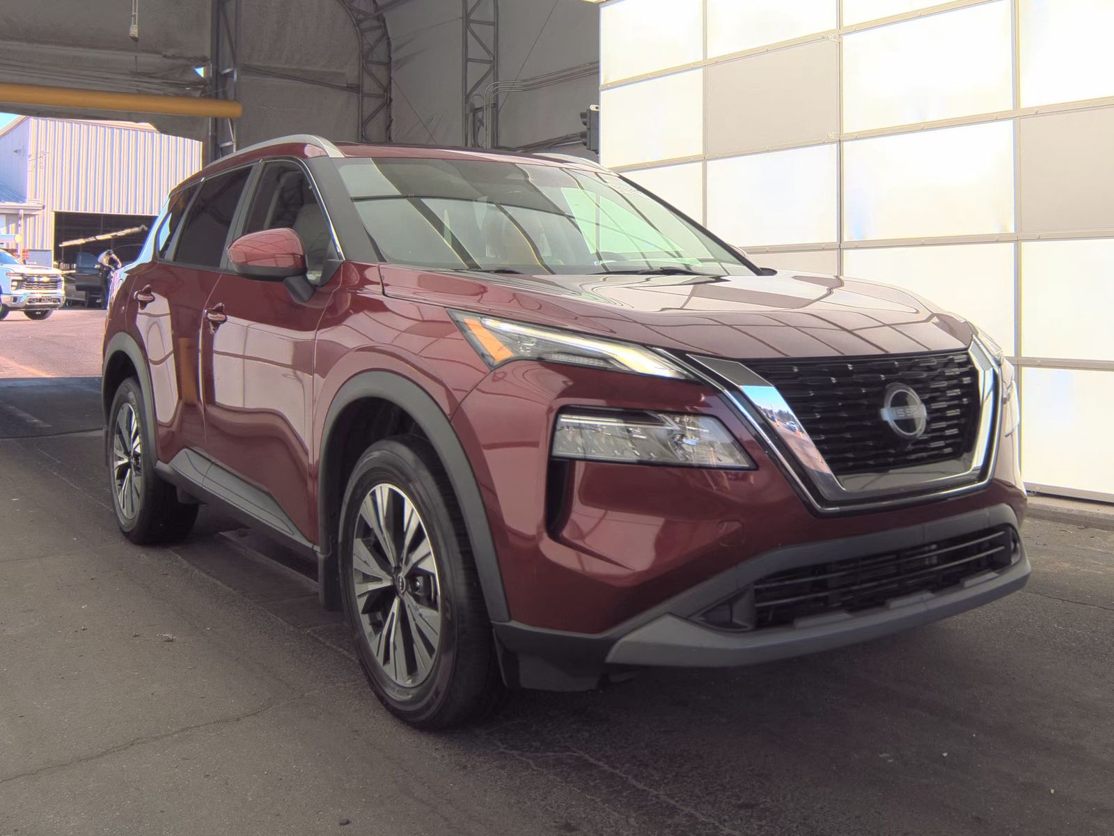 2023 Nissan Rogue SV FWD