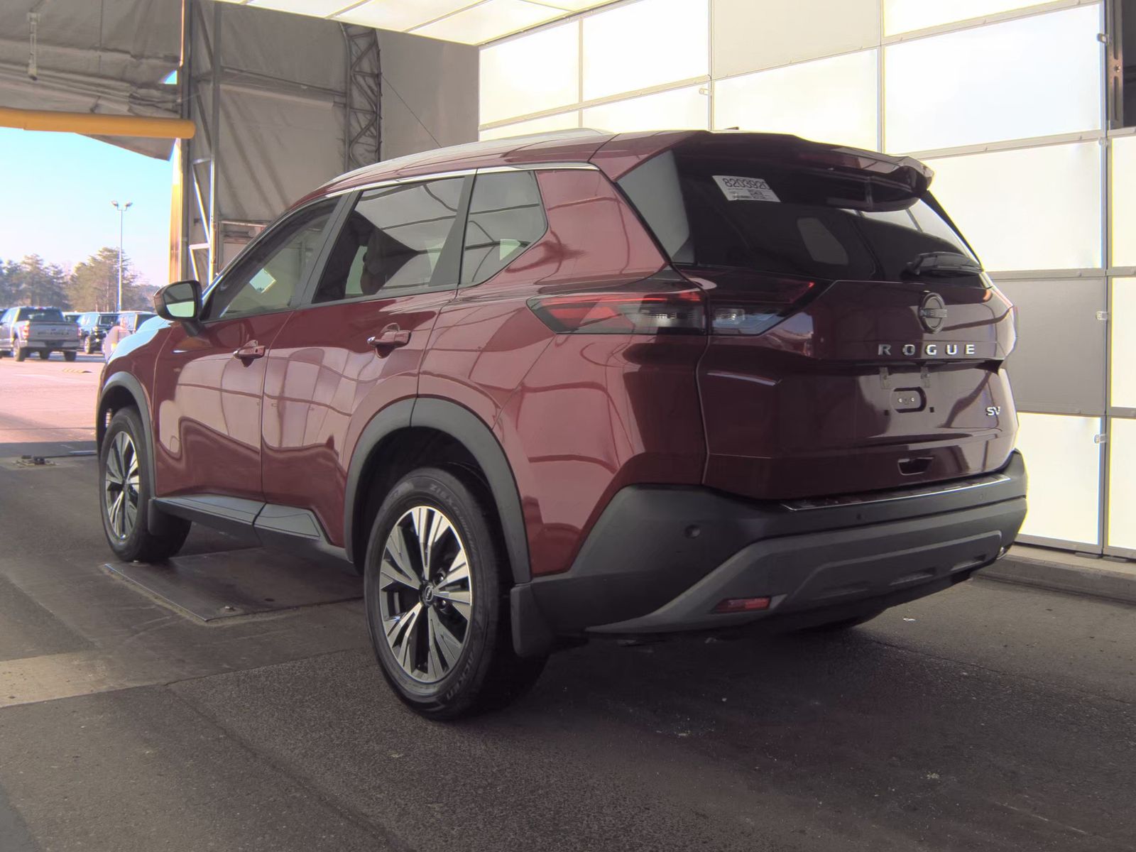 2023 Nissan Rogue SV FWD