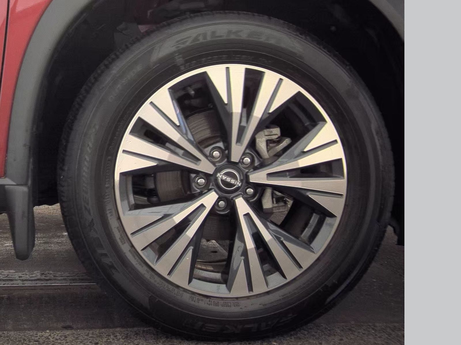 2023 Nissan Rogue SV FWD