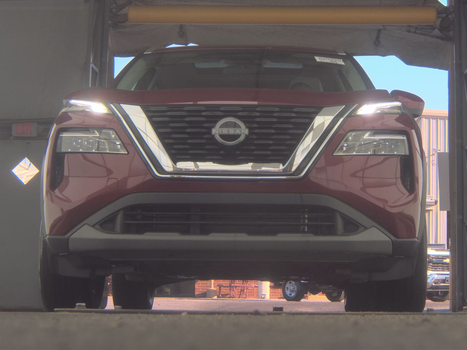 2023 Nissan Rogue SV FWD