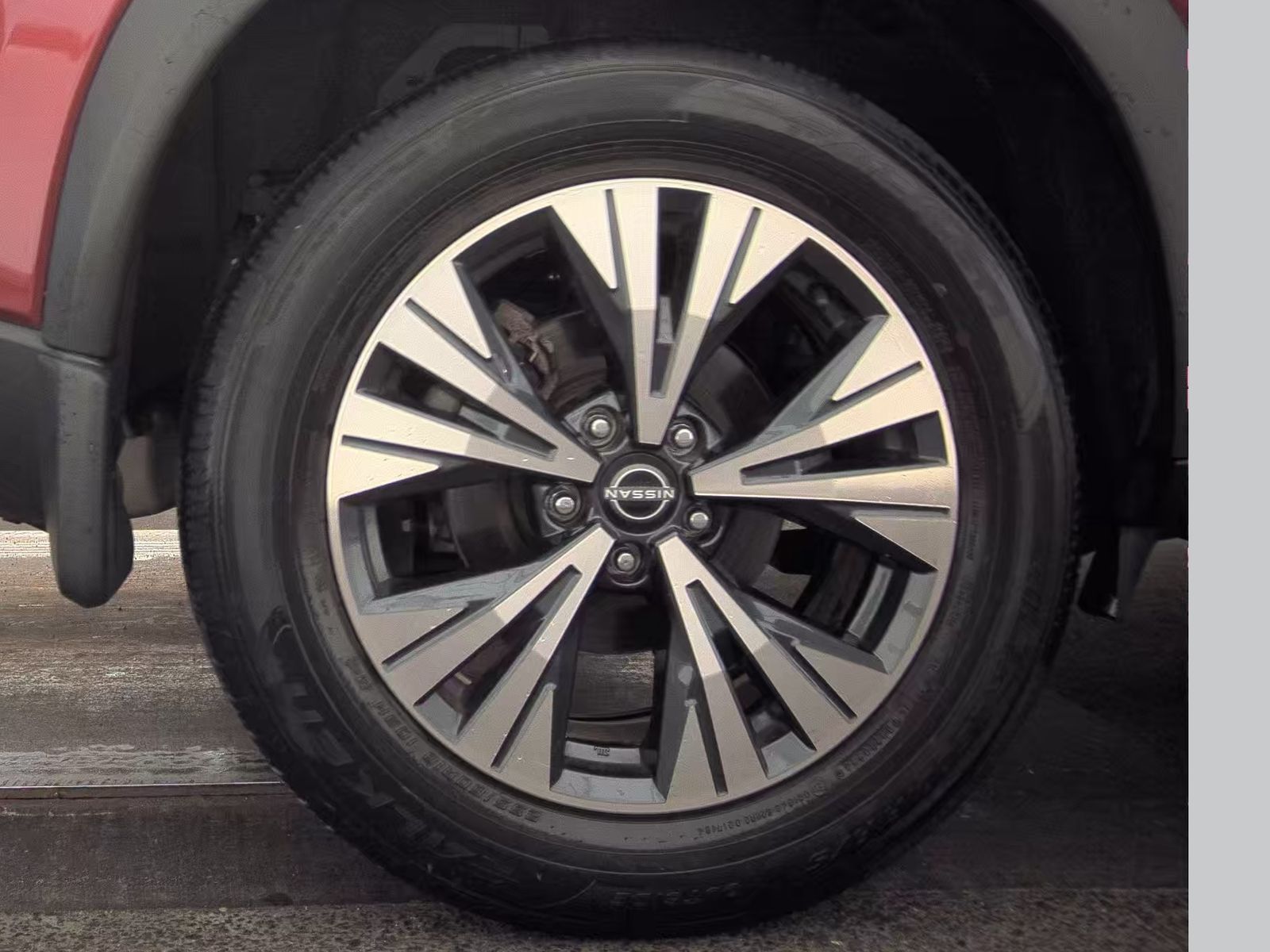 2023 Nissan Rogue SV FWD