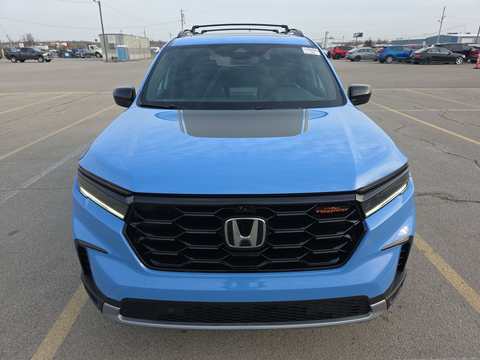 HONDA TRAILSPORT - 3